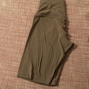 lululemon Align™ High-Rise Short thighs